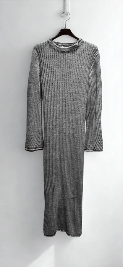 Strickkleid