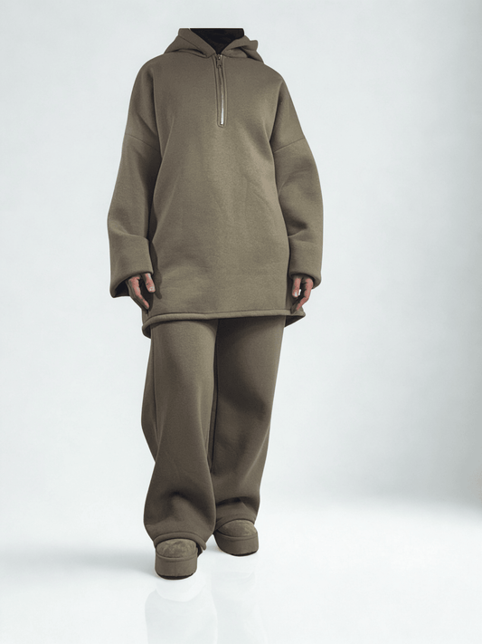 Oversize Jogger Set